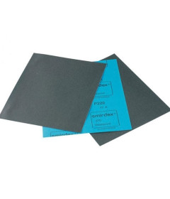 Абразивний папір для шліфування з водою