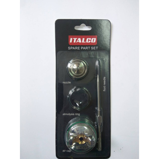 Ремкомплект к краскопульту H-4000 HVLP 1.3мм Italco