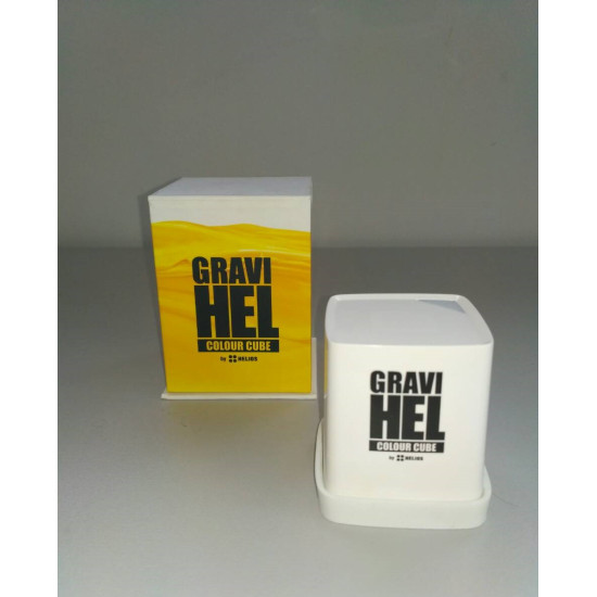 Миниспектрофотометр GRAVIHEL Color Cube с мобильным приложением