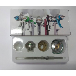 Сменная головка с иголкой к краскопульту ST-3000 HVLP  1,4 мм (auarita)