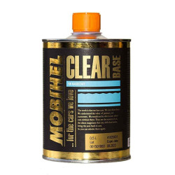 Безбарвна база – для фарбування переходом Mobihel, 0,5л