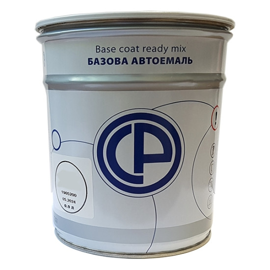 Автоемаль металік 448 Рапсодія CP 0.9 л