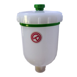 Бачок к краскопульту  Мини 3000Р, 250 мл