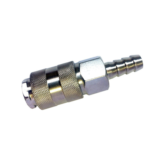 Быстросъем М 1/4" 8 мм под шланг CP