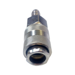 Быстросъем М 1/4" 10 мм под шланг CP