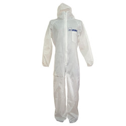 Комбинезон малярный 44-46 / 170-176 / Белый