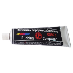 Паста полировальная CP 05973, средняя, туба, 130 г 