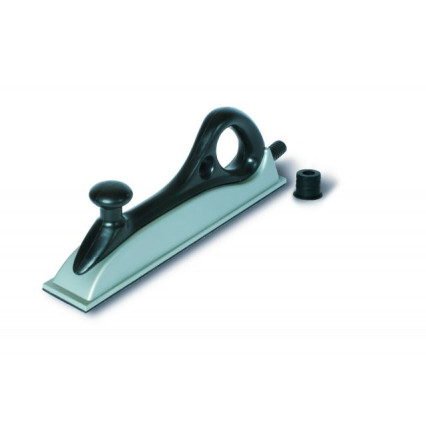  Рубанок 14 отверстий пластиковый с пылеотводом 