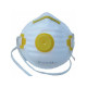 Маска от пыли с клапаном 2FK (желтая)