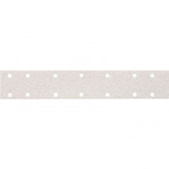 Абразивна смуга Smirdex 510 White Line 14 отворів, Р=400