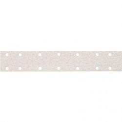 Абразивна смуга Smirdex 510 White Line 14 отворів, Р=40