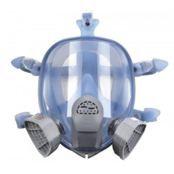 Полная маска с фильтрами 9900А (крепление байонет)