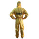 Комбинезон малярный 52-54 / 170-176 / Желтый