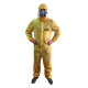 Комбинезон малярный 44-46 / 182-188 / Желтый