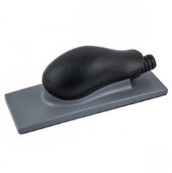  Рубанок 8 отверстий пластиковый с пылеотводом 