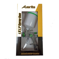 Краскопульт L-898 LVLP AUARITA
