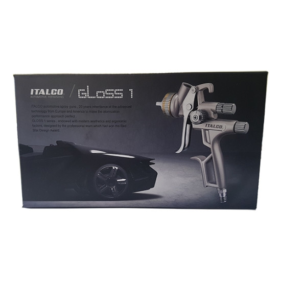 Краскопульт GLOSS 1 HVLP ITALCO