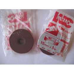 Лента двусторонняя 3М 5386F 15мм* 0,8м*5м