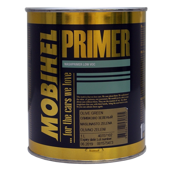 MOBIHEL праймер LOW VOC