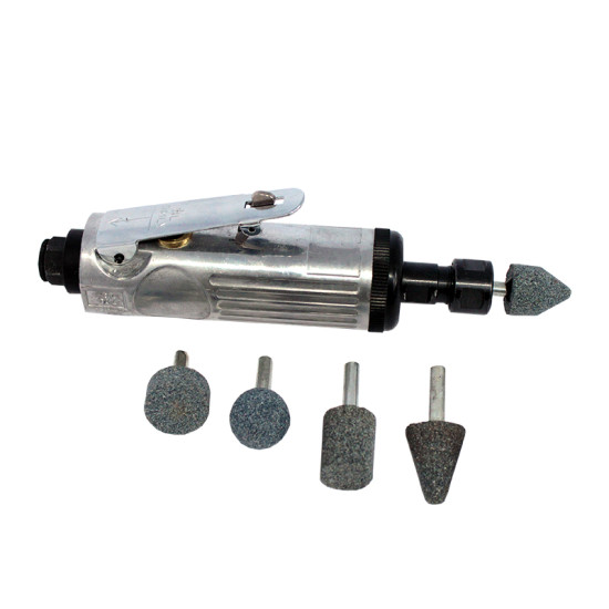 Шлифовальная машинка пневматическая AT-12 1/4"