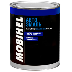 Автоемаль алкідна Kamaz Камаз помаранчева Mobihel однокомпонентна