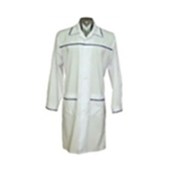 Халат белый 60-62 / 182-188 / Белый