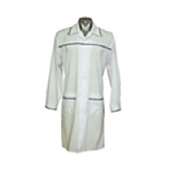 Халат белый 48-50 / 170-176 / Белый