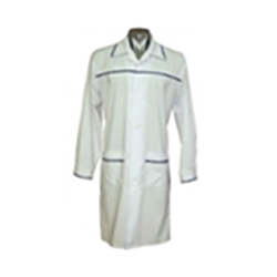 Халат белый 56-58 / 182-188 / Белый