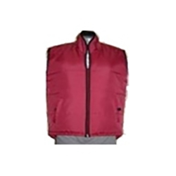 Жилет стеганный красный 52-54 / 170-176 / Красный