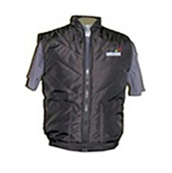 Жилет утепленный на молнии 48-50 / 182-188 / Серый