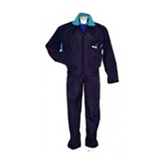 Костюм рабочий на нейлоновой подкладке (куртка  + брюки) 52-54 / 170-176 / Серый