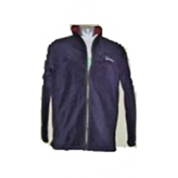 Куртка темно-синяя флисовая 48-50 / 182-188 / Синий