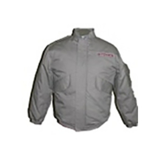 Куртка  теплая серая 44-46 / 170-176 / Серый