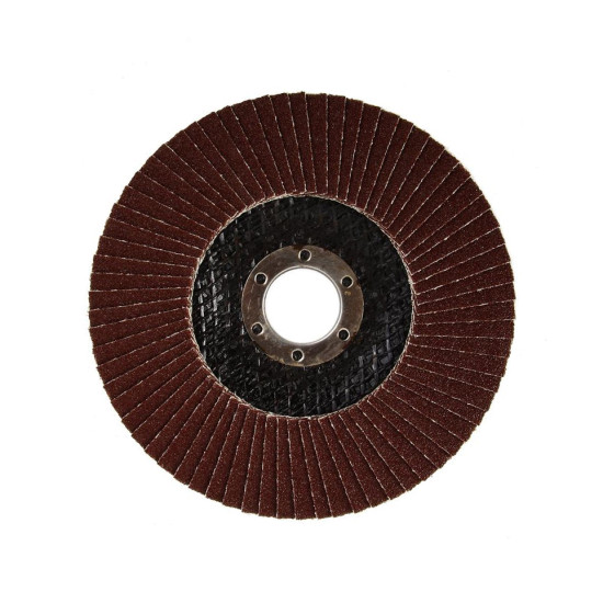 Диск зачистной flap 125мм х 22мм