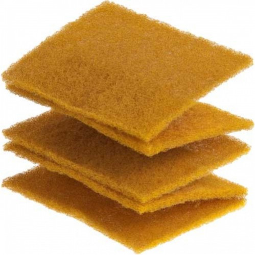 Абразивный волоконный материал SMIRDEX желтый  Р1000 лист 150х230