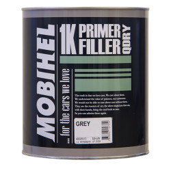 1К ґрунт-наповнювач швидкий MOBIHEL QDry 3,5л