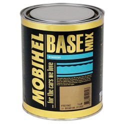 MOBIHEL база MIX 300, ефектно-білий, 1 л
