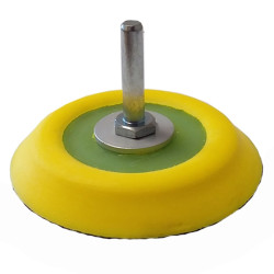 Платформа для шлифовальных машин 75мм, велкро