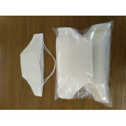 Марлевая маска (упаковка - 10 шт.)