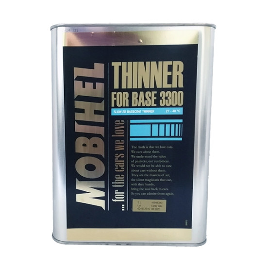 MOBIHEL 2K разбавитель 3300