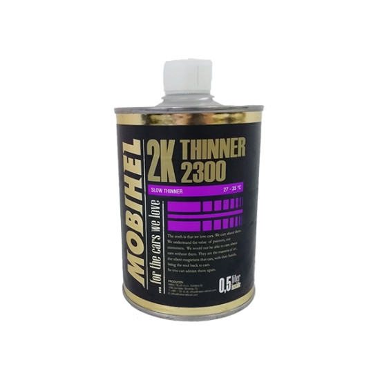 MOBIHEL 2K разбавитель 2300