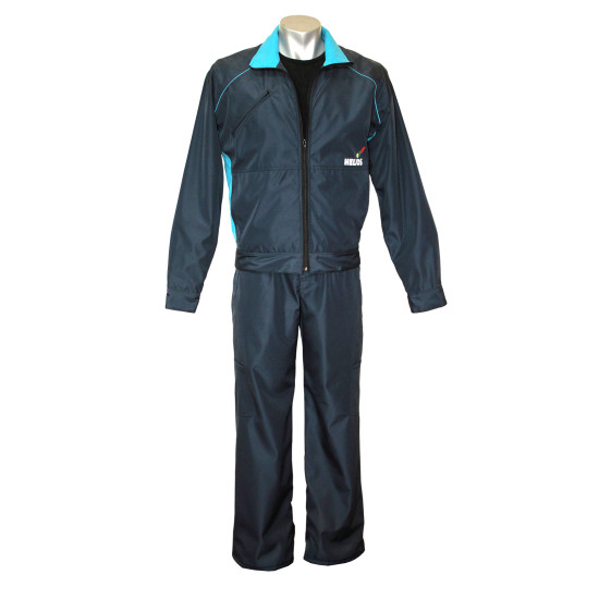 Костюм рабочий на нейлоновой подкладке (куртка + брюки) 44-46 / 170-176 / Синий