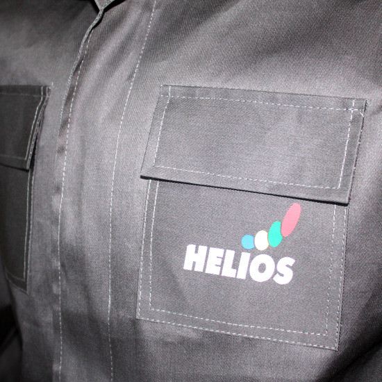 Куртка рабочая 48-50 / 182-188 / Серый