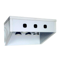 Лампа для цветоподбора (лампа колориста), настенный лайтбокс (мини)