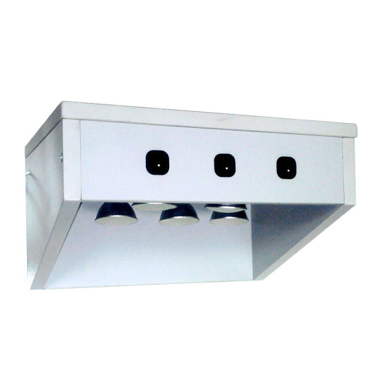 Лампа для цветоподбора (лампа колориста), настенный лайтбокс (мини)