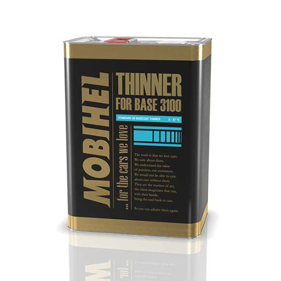 Розріджувач 3100 – для бази MIX (бл.60%) Mobihel