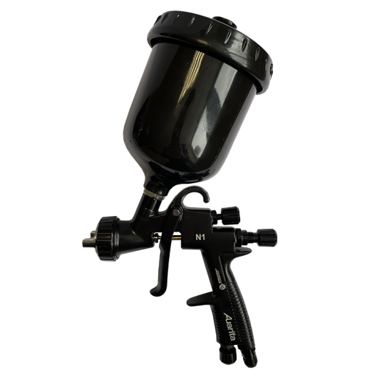 Краскопульт N1 HVLP Auarita, 1.8мм