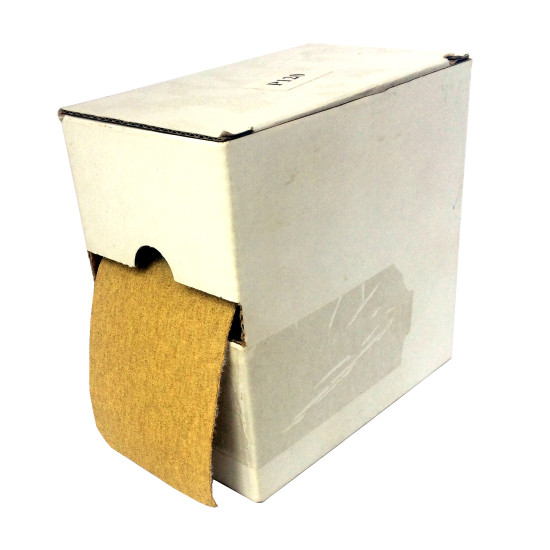 Наждачний папір 3W в рулонах 70 мм х 10 м, Р180