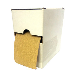 Наждачний папір 3W в рулонах 70 мм х 10 м, Р80