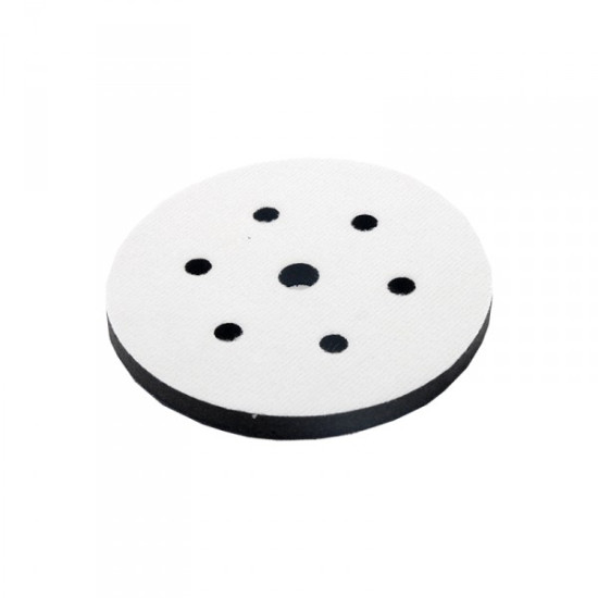 Оправка (прокладка)  для шлифовальных машин мягкая d150 мм (код 950)